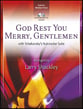 God Rest You Merry, Gentlemen Vocal Solo & Collections sheet music cover